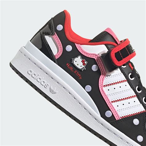 adidas forum low grün|adidas forum low hello kitty.